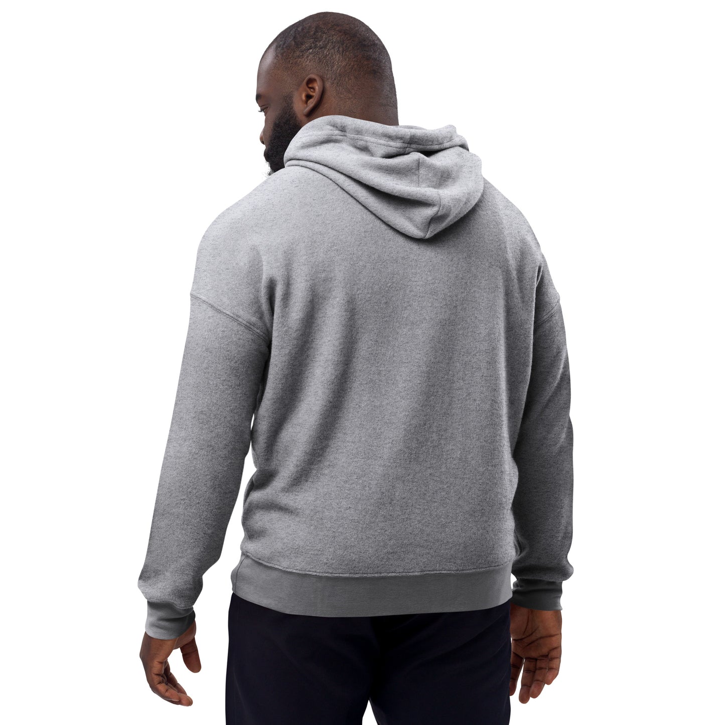 444 Sueded Fleece Hoodie