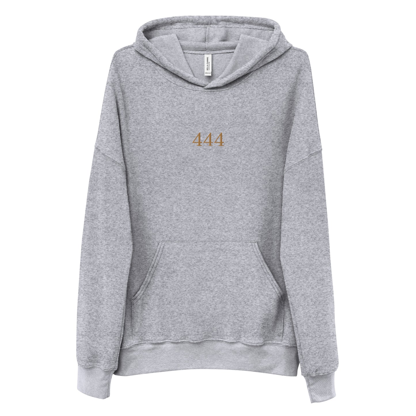 444 Sueded Fleece Hoodie