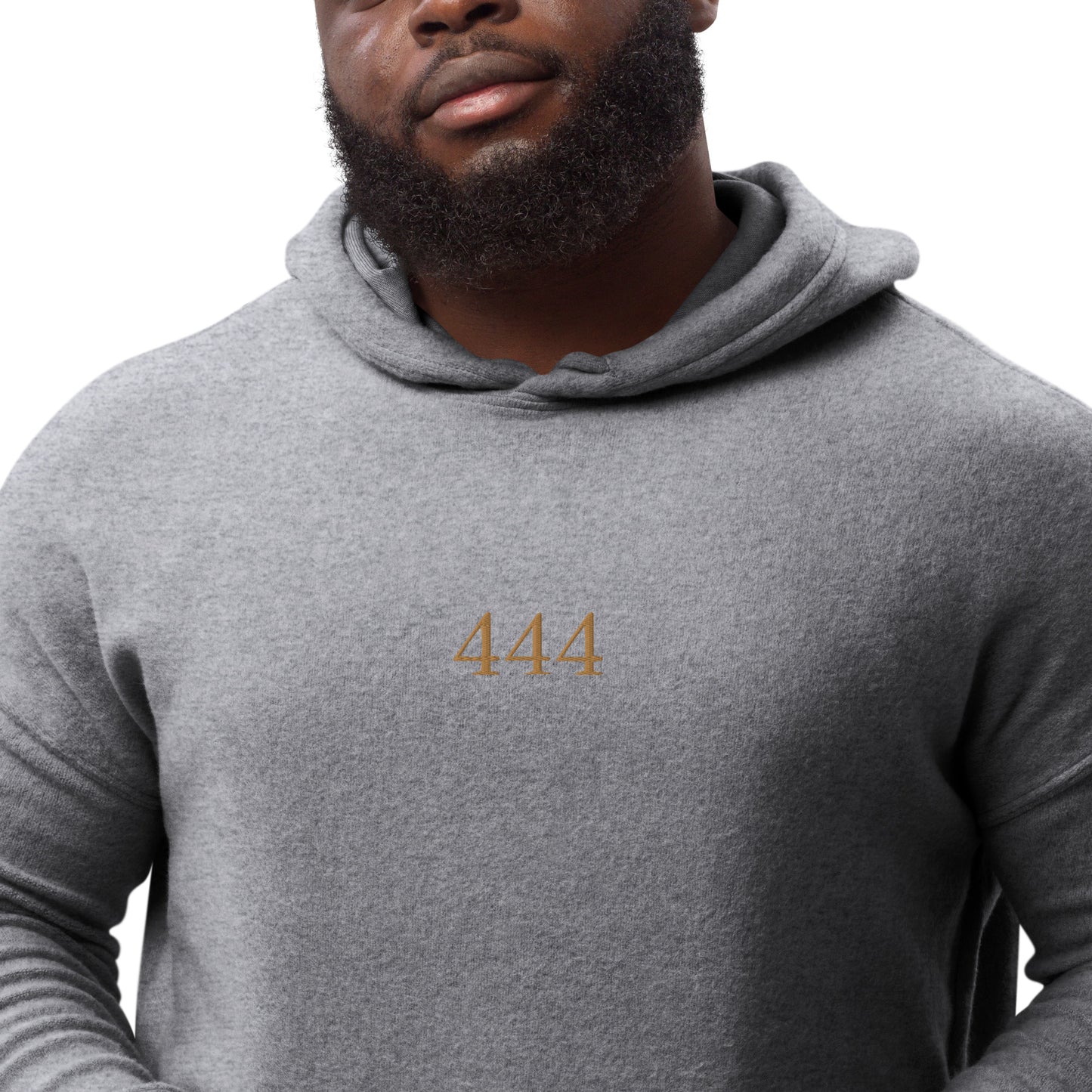 444 Sueded Fleece Hoodie