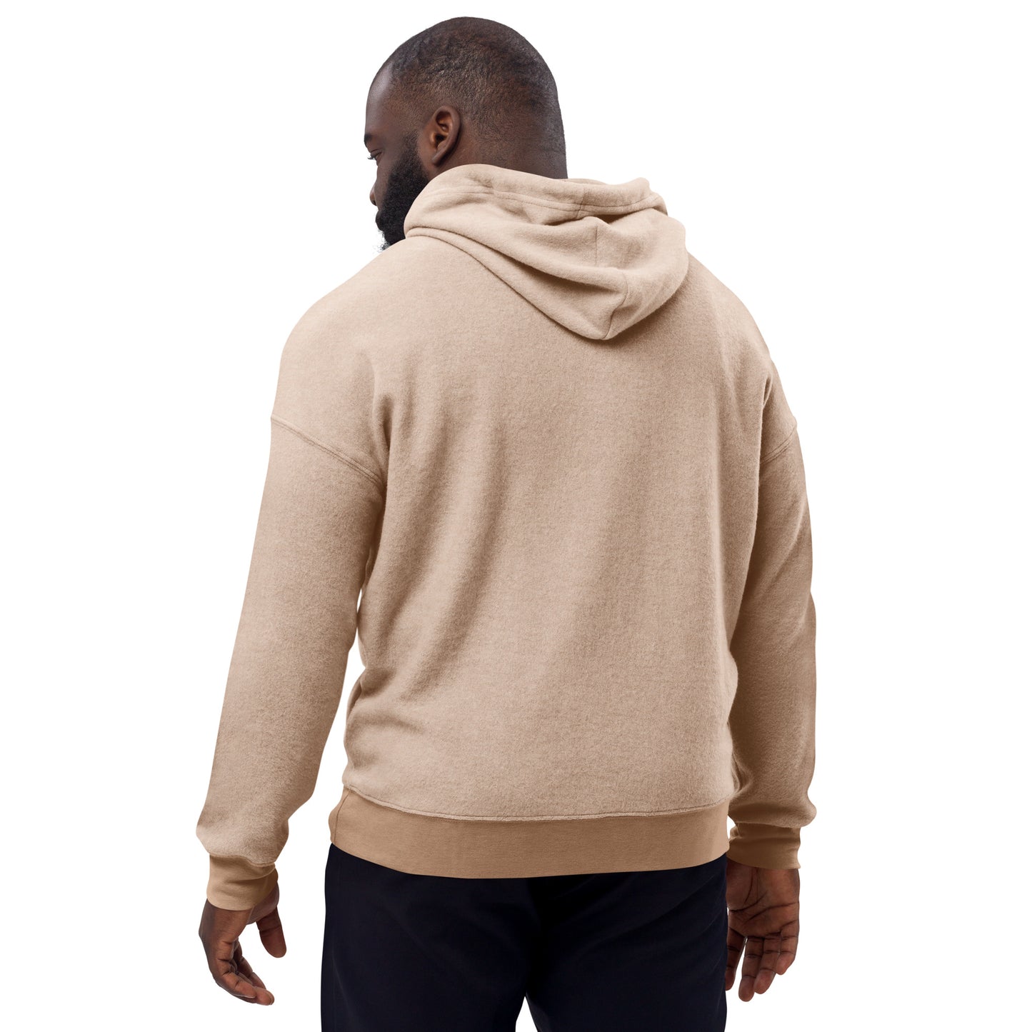 444 Sueded Fleece Hoodie