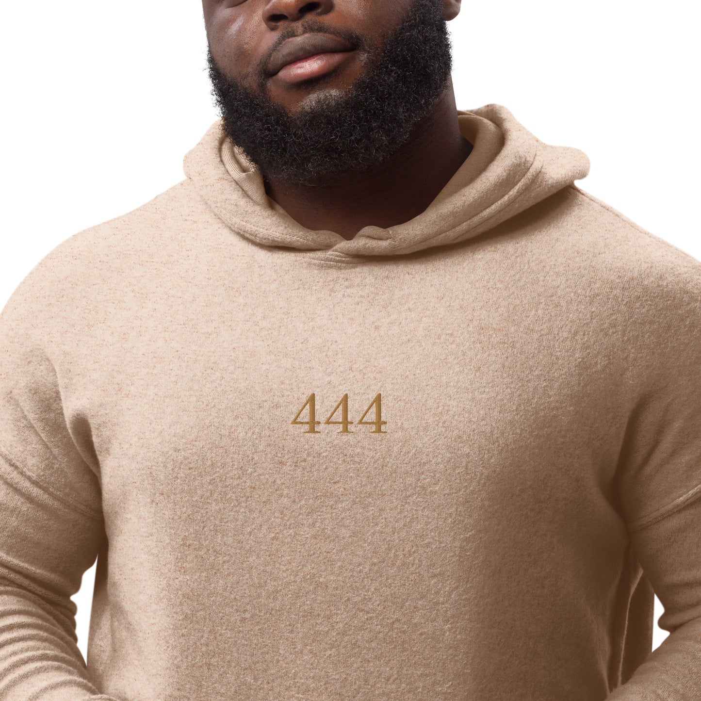 444 Sueded Fleece Hoodie