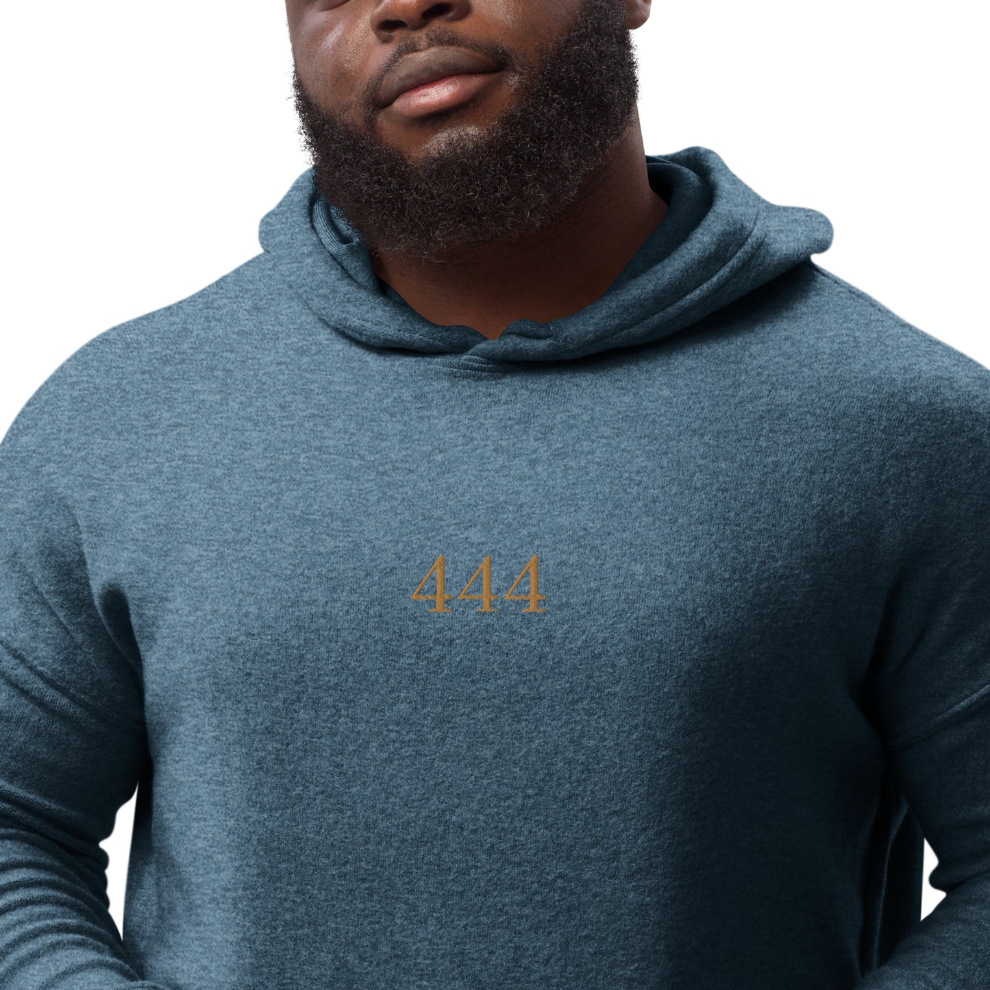 444 Sueded Fleece Hoodie